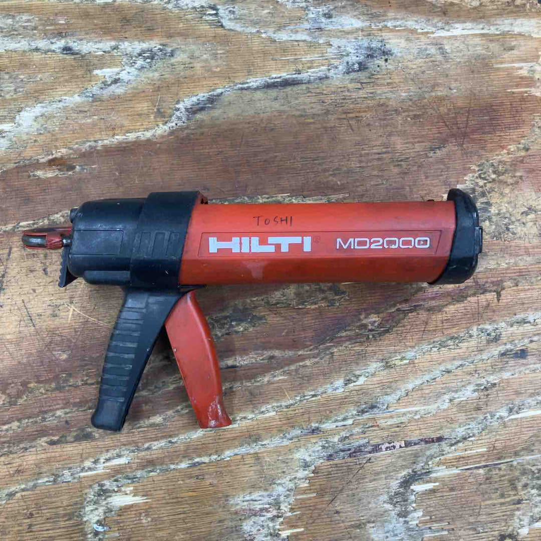 ◇ヒルティ(HILTI) マニュアルディスペンサー MD2000【柏店】