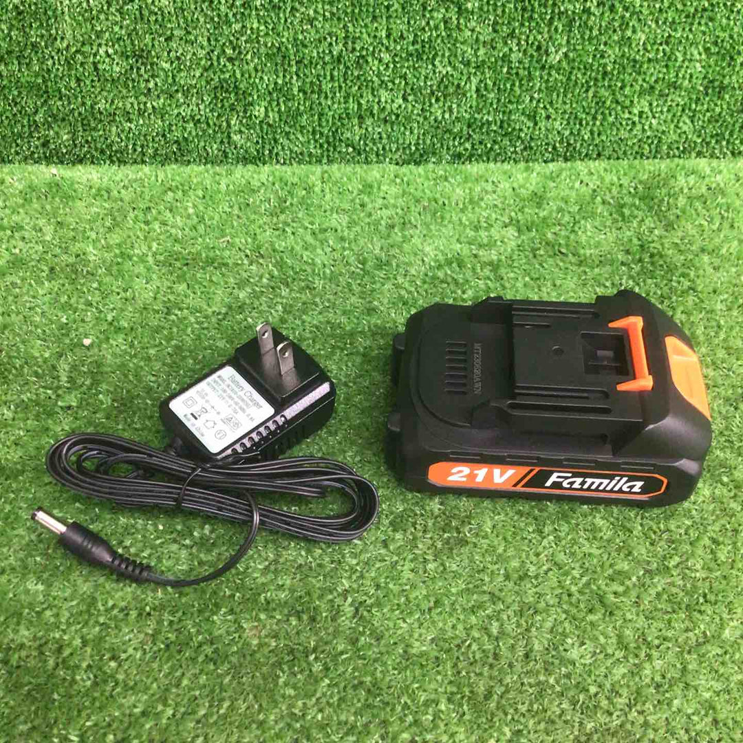 【未使用品】 ファミラ 充電式刈払 04172 【鴻巣店】