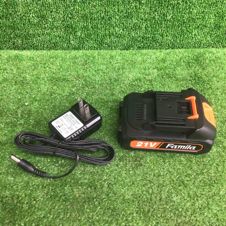 【未使用品】 ファミラ 充電式刈払 04172 【鴻巣店】