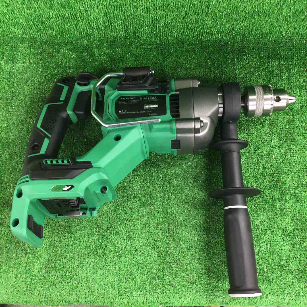 ◇ハイコーキ(HIKOKI ※旧:日立工機) コードレスドリル D3613DA(NN)【川崎店】