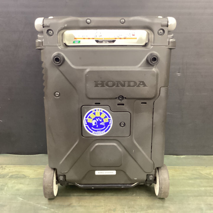 ホンダ(HONDA) インバーター発電機 エネポ EU9iGB 【東大和店】