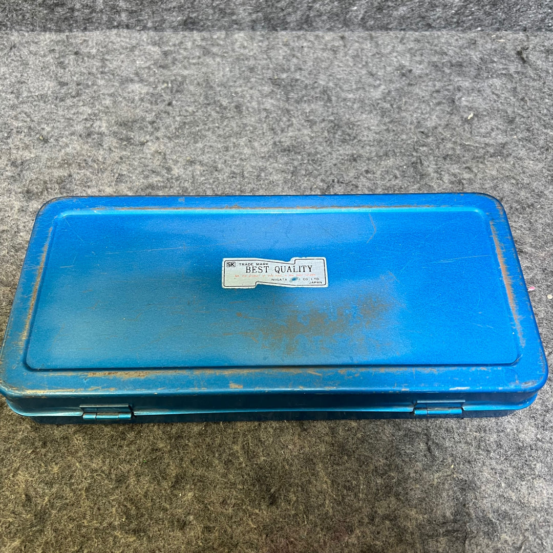 新潟精機 SK 日本製 超硬工具セット【桶川店】