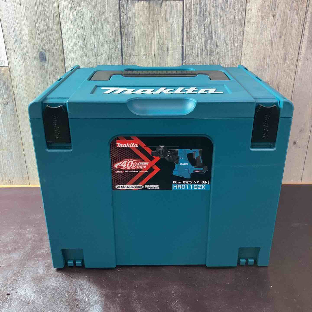 【未使用(店頭展示品)】★マキタ(makita) コードレスハンマドリル HR011GZK【東大和店】