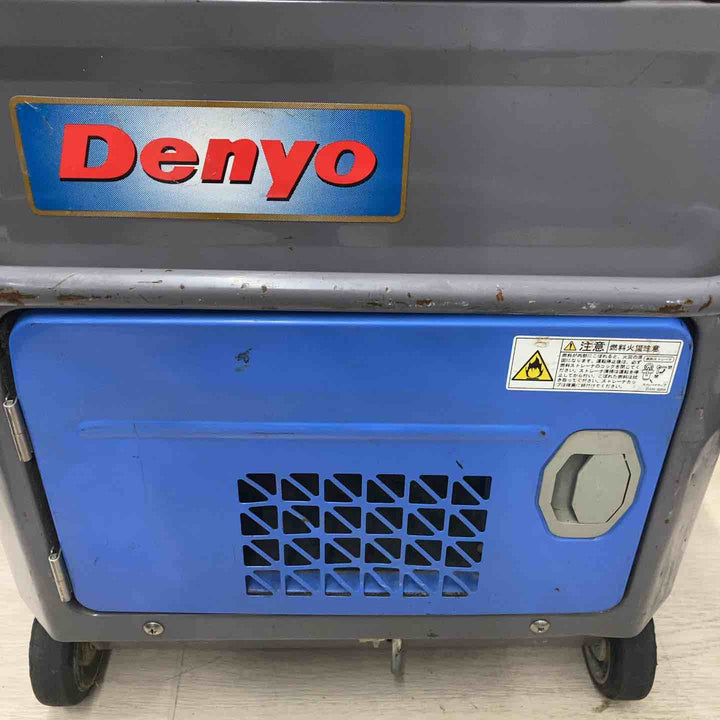 【店頭受取り限定】★デンヨー(Denyo) エンジンウェルダー GAW-155ES【川越店】