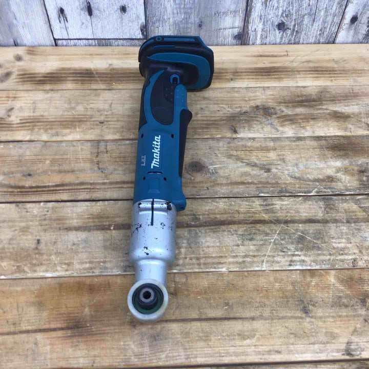 マキタ(makita) 充電式アングルインパクトドライバ 18V TL061DZ 【東大和店】