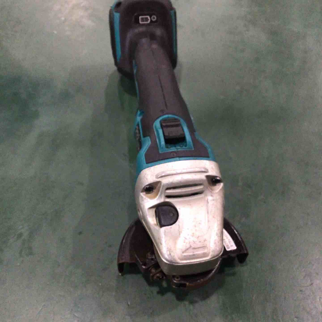 ☆マキタ(makita) 100mmコードレスディスクグラインダ GA403DZ【川口店】