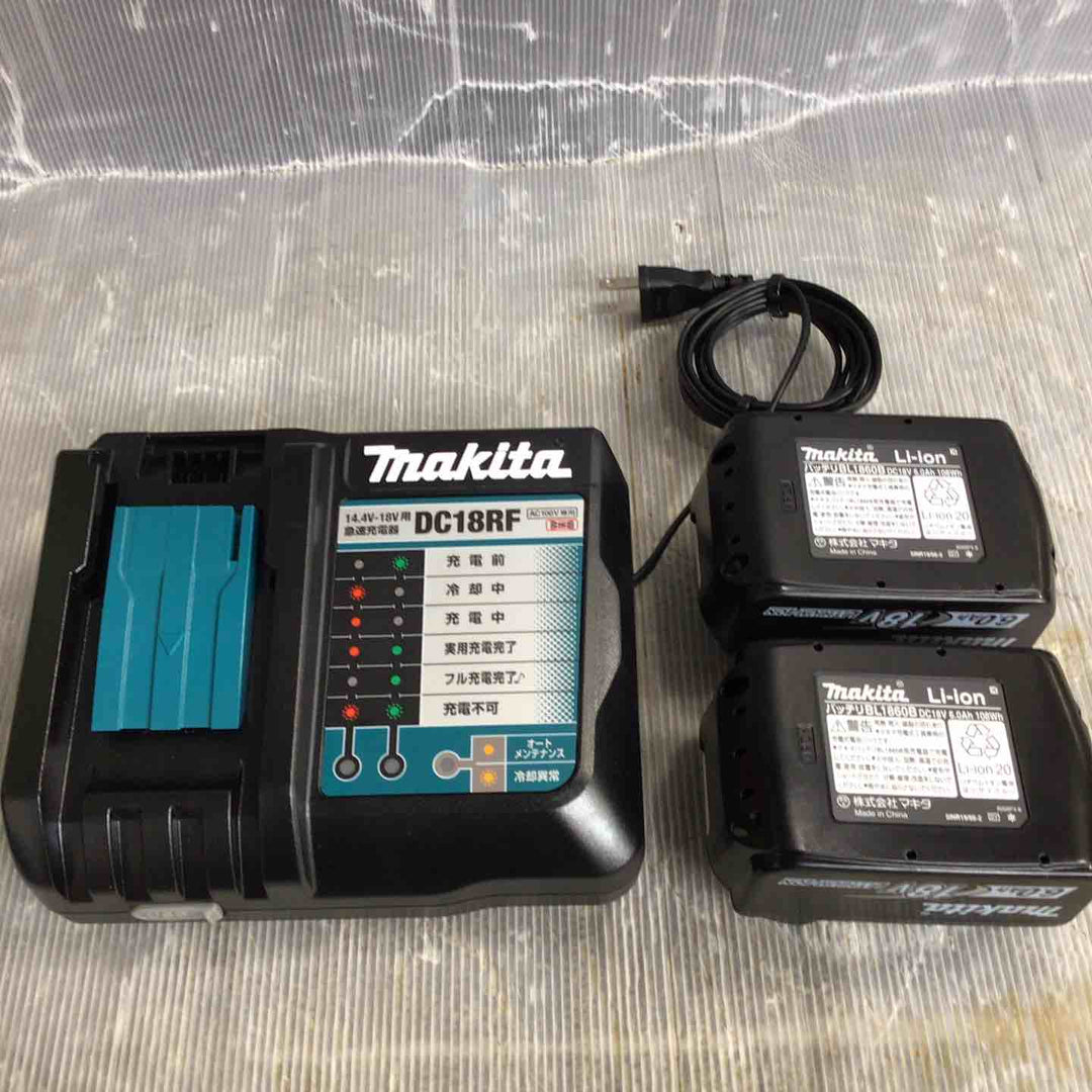 ★マキタ(makita) コードレスインパクトレンチ TW300DRGX【草加店】