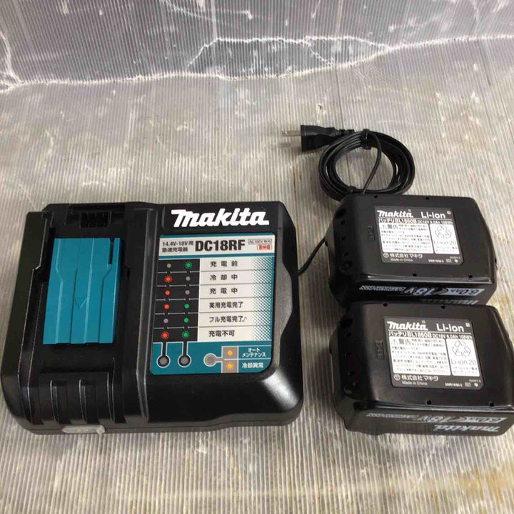 ★マキタ(makita) コードレスインパクトレンチ TW300DRGX【草加店】
