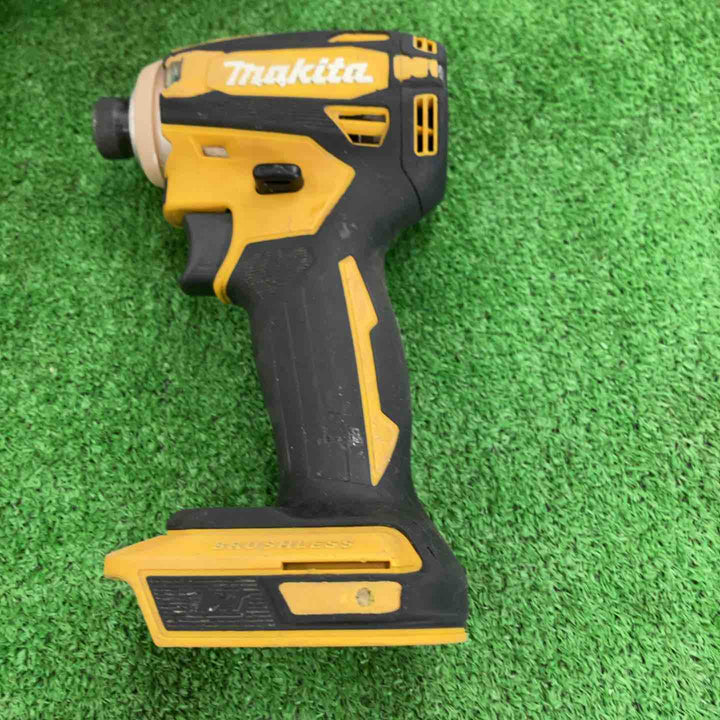 ★マキタ(makita) コードレスインパクトドライバー TD172DGXFY【桶川店】