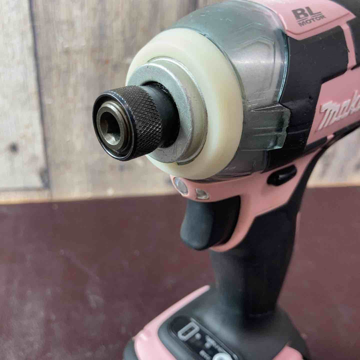 【中古品】 マキタ(makita) コードレスインパクトドライバー TD137DZP 【東大和店】