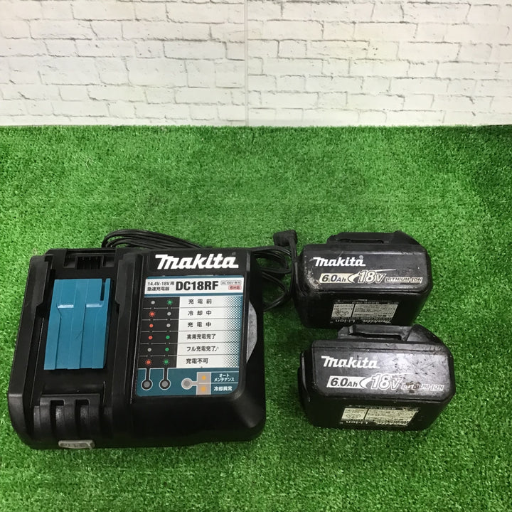 ★マキタ(makita) コードレスインパクトドライバー TD171DGXAR【町田店】