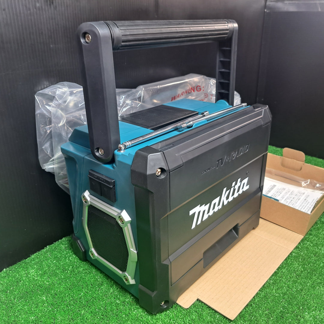 ☆マキタ(makita) コードレスラジオ付テレビ TV100【岩槻店】