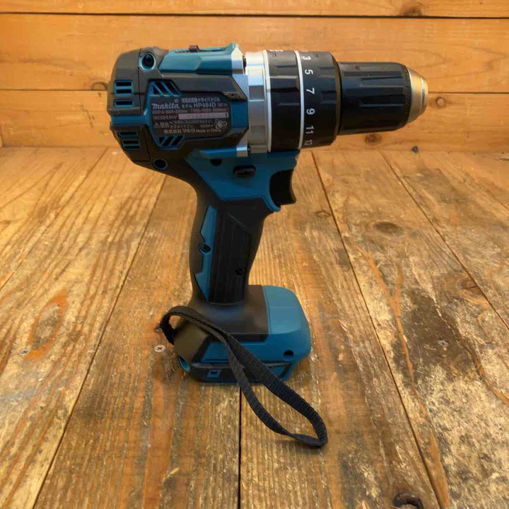 【未使用品】マキタ(makita) コードレス振動ドリルドライバー HP484DZ【所沢店】