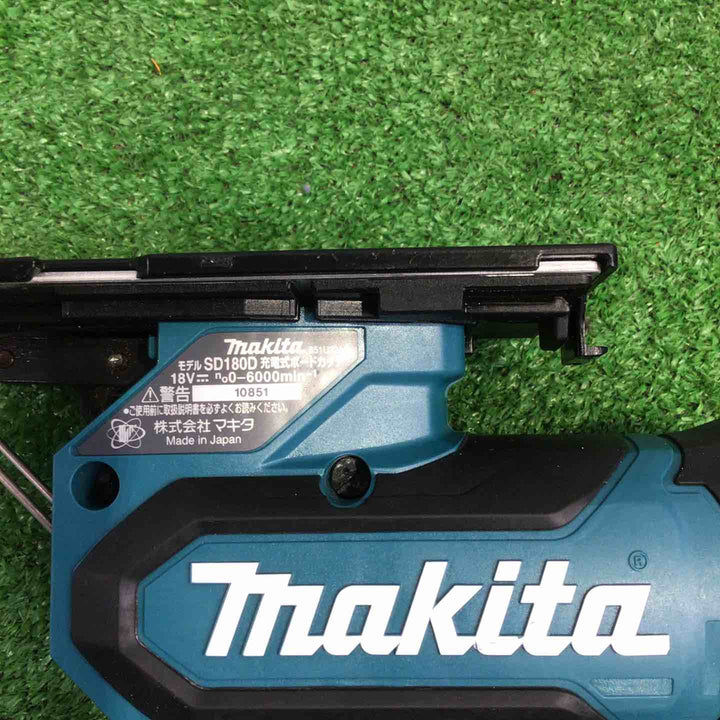 ★マキタ(makita) コードレスボードカッタ SD180DZ【町田店】