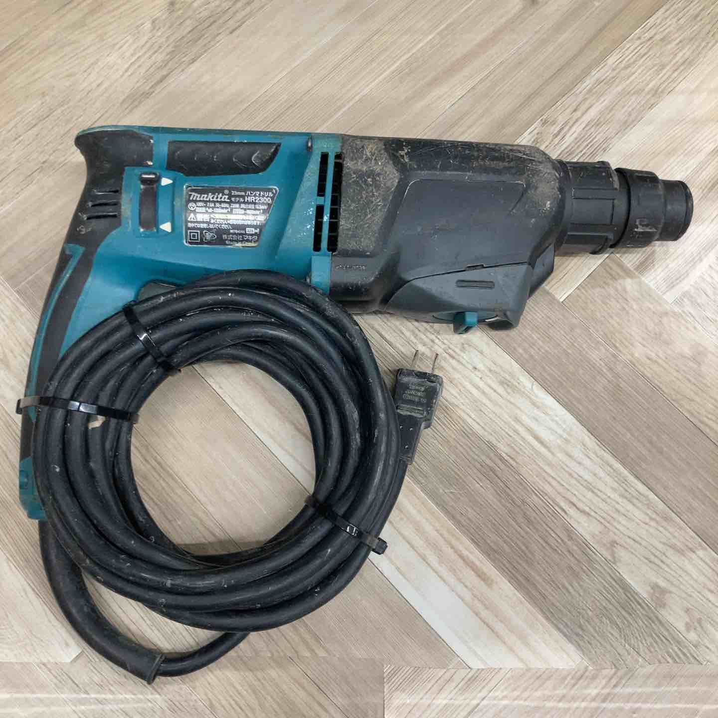 ☆マキタ(makita) ハンマドリル HR2300【川崎店】 – アクトツール