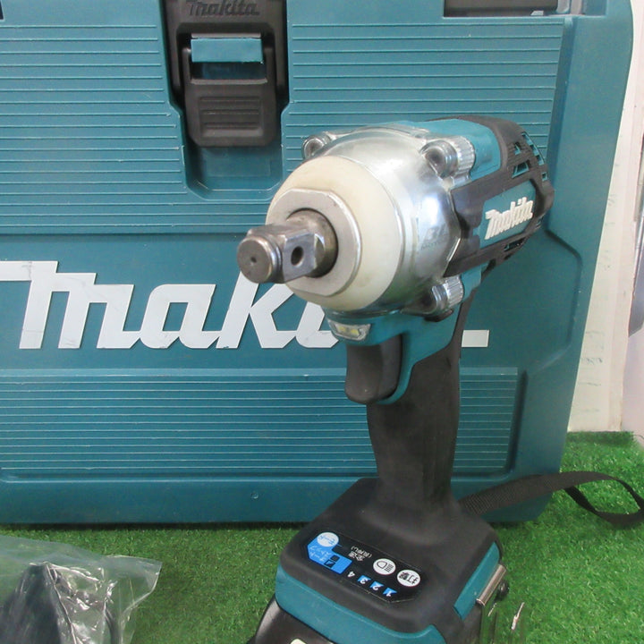 ★マキタ(makita) コードレスインパクトレンチ TW300DRGX【町田店】