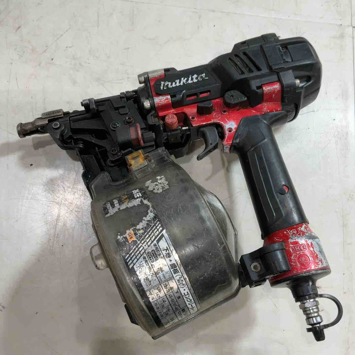 ★マキタ(makita) 高圧エア釘打ち機 AN636H【川口店】