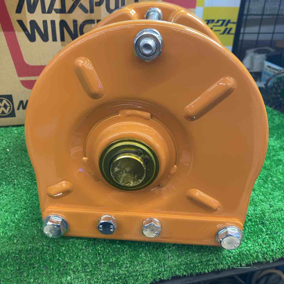 マックスプル工業 手動ウィンチ GM-3【越谷店】