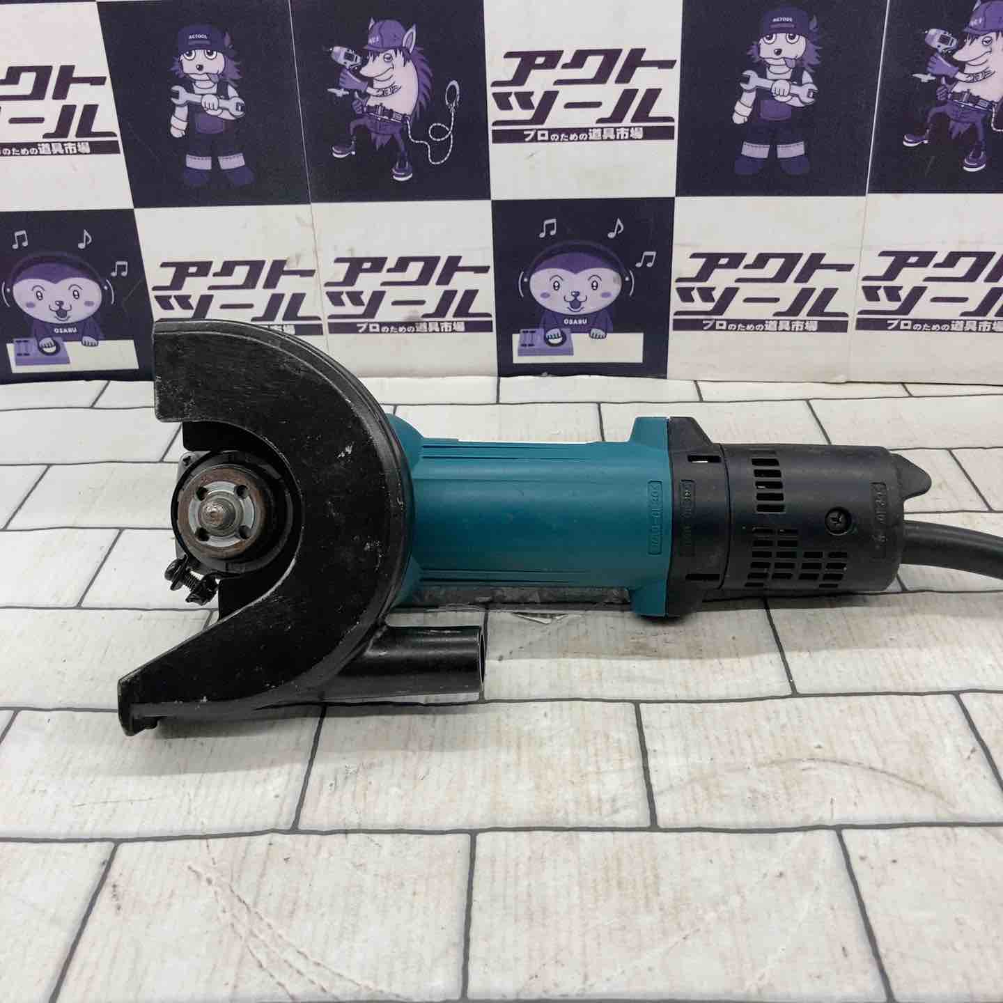 ☆マキタ(makita) 100mmディスクグラインダ 9533B【所沢店】 – アクト