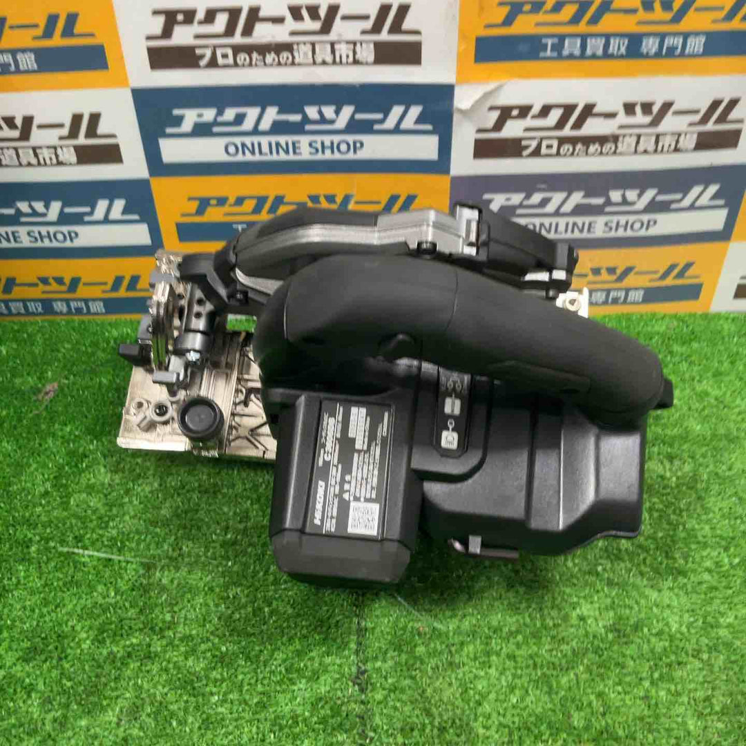 ★ハイコーキ(HIKOKI ※旧:日立工機) コードレスマルノコ C3606DB(2XPSBZ)【草加店】