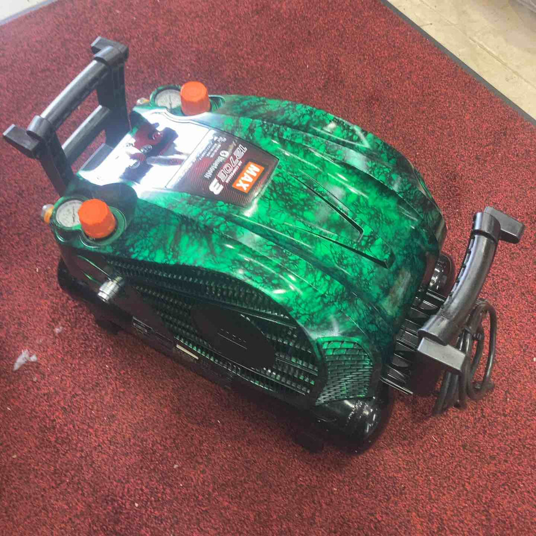 ☆マックス(MAX) エアコンプレッサー AK-HH1270E3_ガイアフォレスト【町田店】