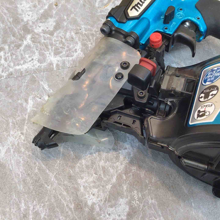 ★マキタ(makita) 高圧エア釘打ち機 AN635HM【八潮店】