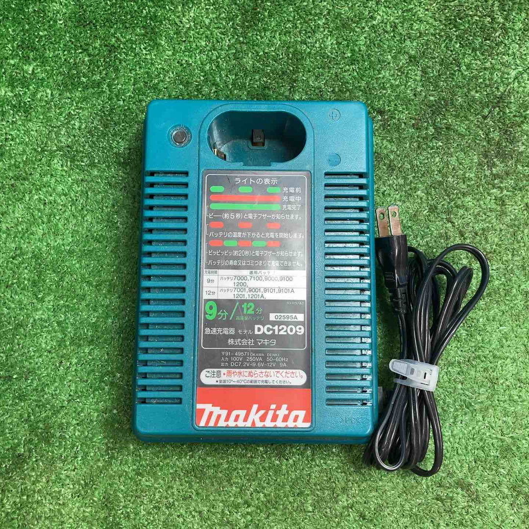 マキタ(makita) 充電式鉄筋カッタ SC130D 不動 13mm ニカド電池12V【岩槻店】