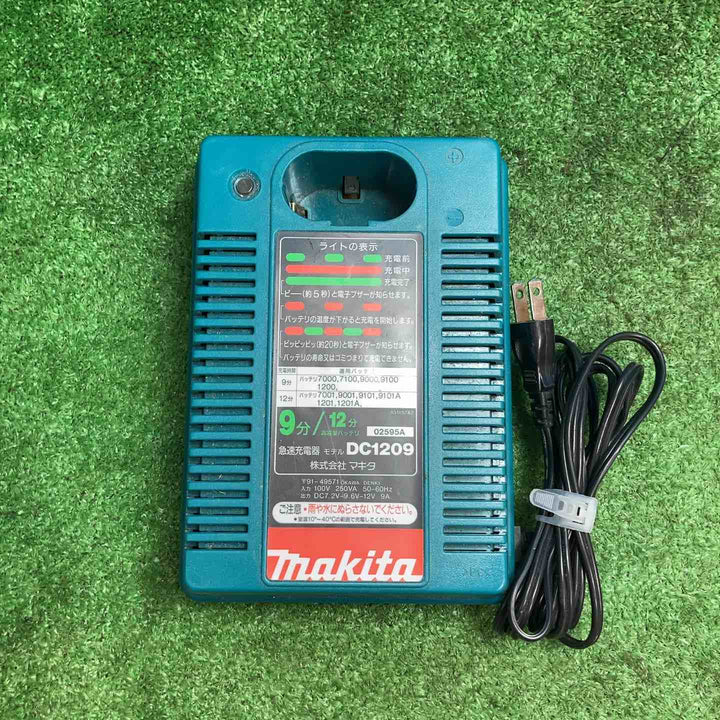 マキタ(makita) 充電式鉄筋カッタ SC130D 不動 13mm ニカド電池12V【岩槻店】