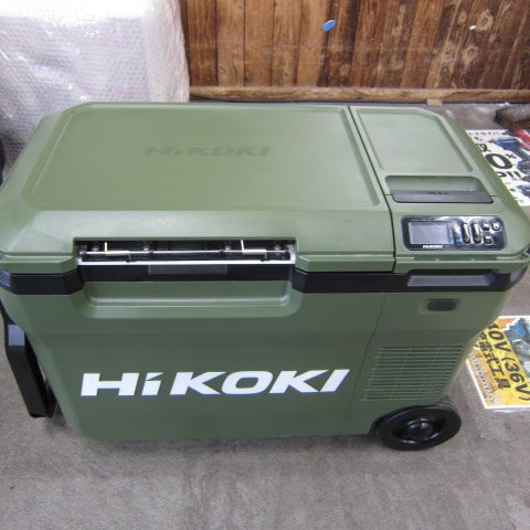 ハイコーキ(HIKOKI ※旧:日立工機) コードレス冷温庫 UL18DB(NMG)【川崎店】