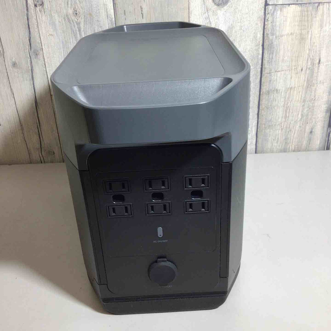 【美品】  EcoFlow DELTA ポータブル電源 【戸田店】
