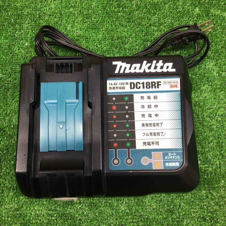 【中古品】 マキタ/makita 急速充電器 DC18RF 【鴻巣店】