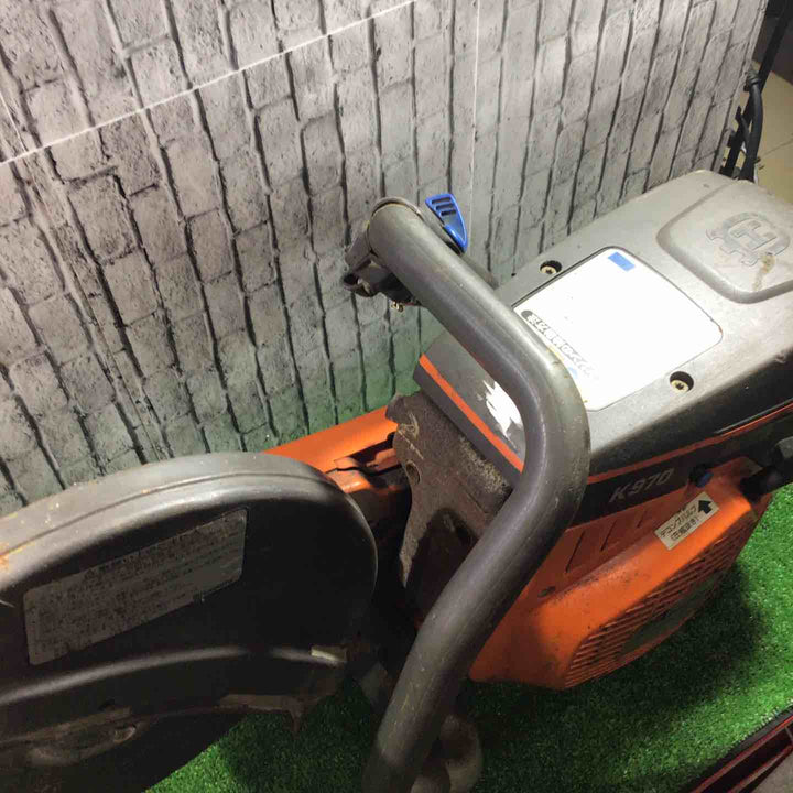 ★ハスクバーナ エンジンカッター K970【川口店】