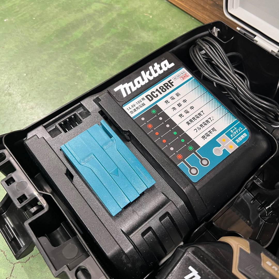 ★マキタ(makita) コードレスインパクトドライバー TD171DGXAB【桶川店】