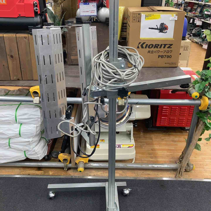 【店頭受取り限定】大都産業 カーボンヒーター CMH600-2B2H-100V【柏店】