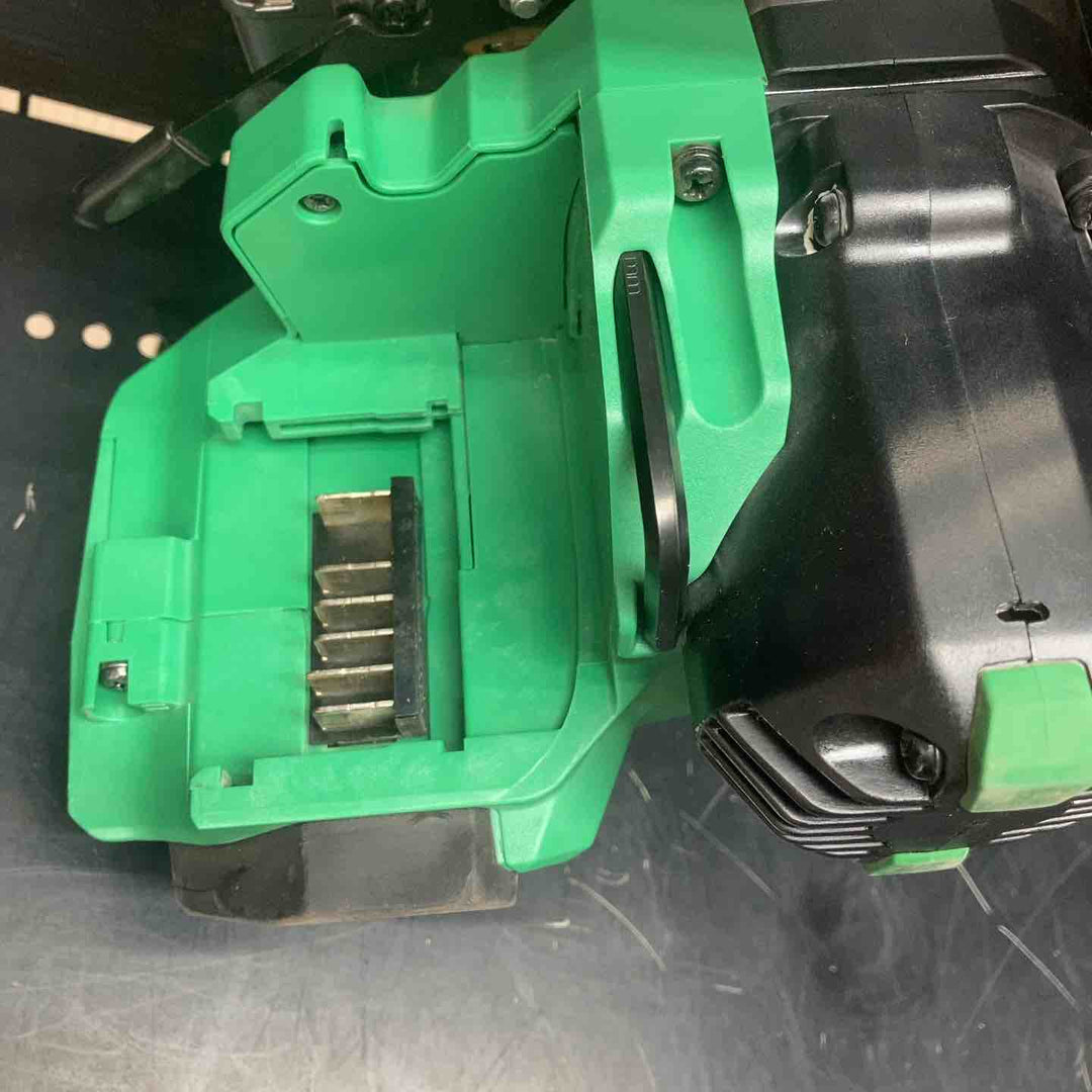 ★ハイコーキ(HIKOKI ※旧:日立工機) コードレス丸のこ C18DBL(NN)【川越店】