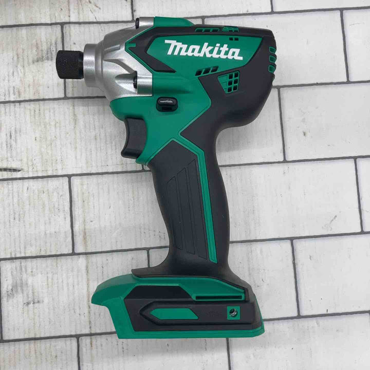 ◇マキタ(makita) コードレスインパクトドライバー MTD001DSAX ケース、充電器、14.4V2.0Ahライトバッテリー2個付属【所沢店】