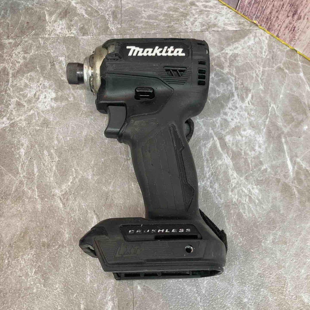 ★マキタ(makita) コードレスインパクトドライバー TD161DRGXB【八潮店】