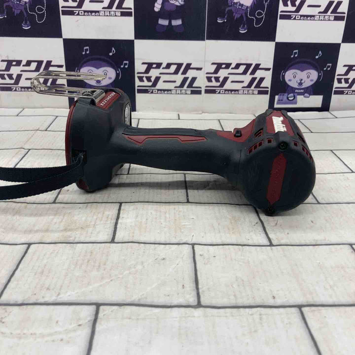 ★マキタ(makita) コードレスインパクトドライバー TD171DGXAR【所沢店】