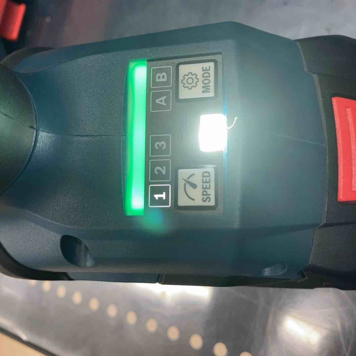 【美品】ボッシュ(BOSCH) 18V コードレスインパクトレンチ GDS18V-1050HC【川越店】