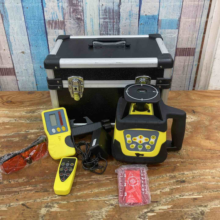 Firecore ローテーティングレーザー FRE205R 回転レーザー【柏店】
