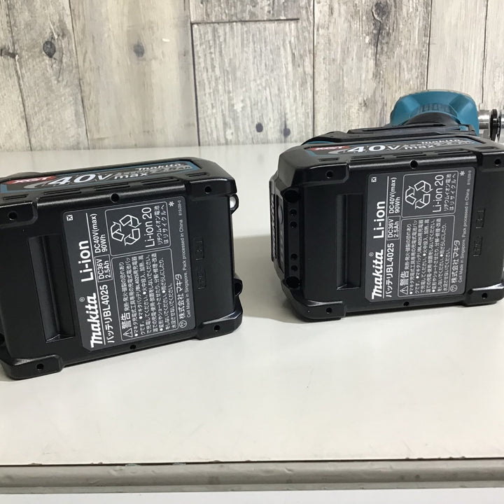 【未使用品】★マキタ(makita) 100mmコードレスディスクグラインダ GA001GRDX ★送料無料★【戸田店】