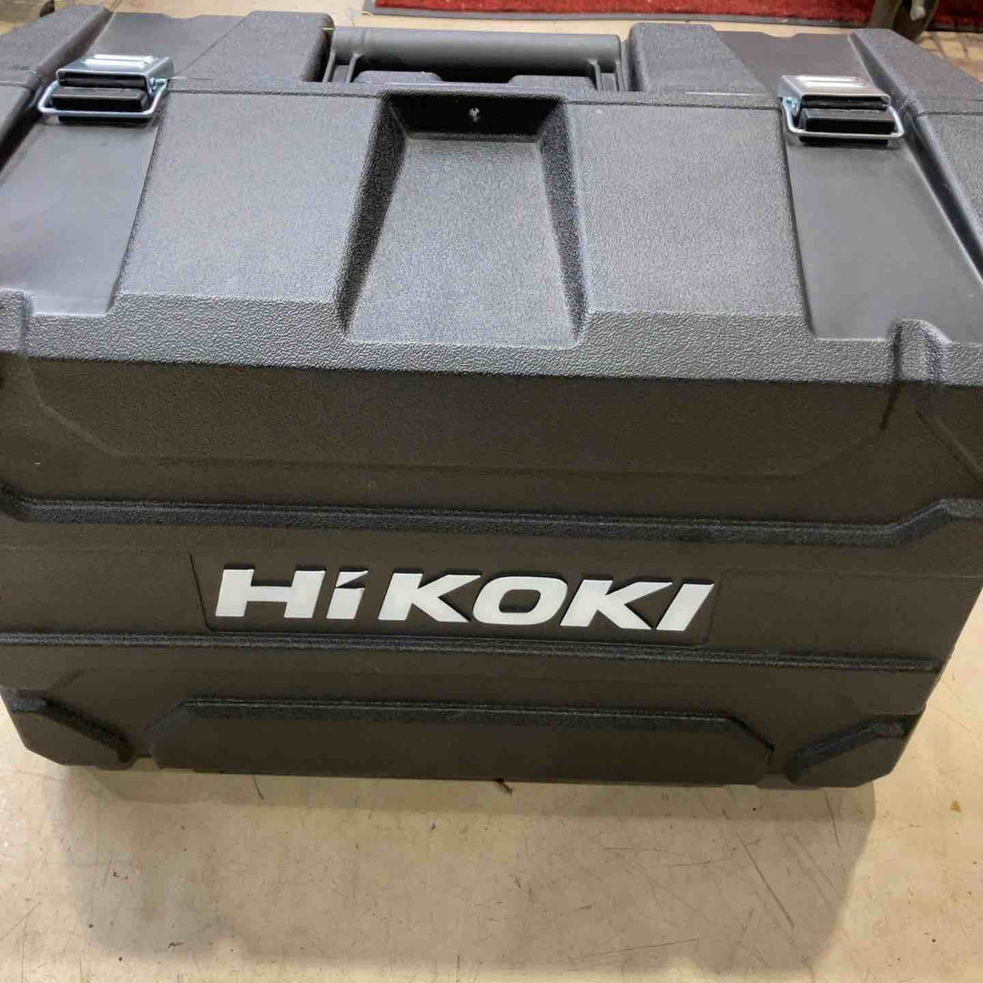 ★ハイコーキ(HIKOKI ※旧:日立工機) コードレスチップソーカッター CD3607DA(WP)【町田店】