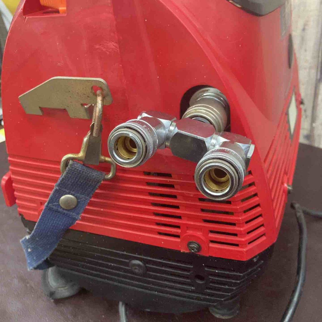 【中古品】 マックス(MAX) エアコンプレッサー AK-CH7900E 【東大和店】