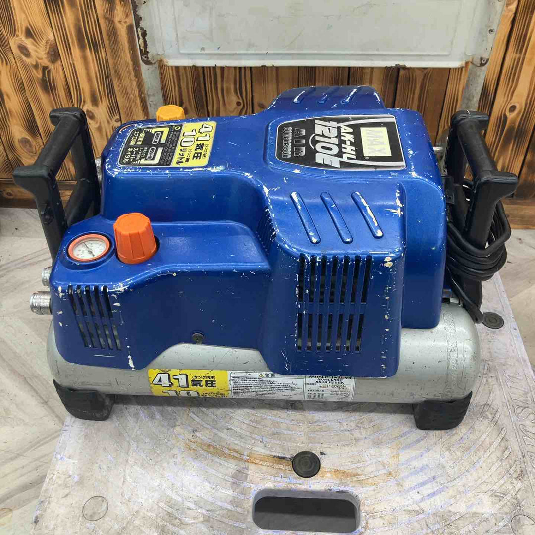 ★マックス(MAX) エアコンプレッサー AK-HL1210E【越谷店】