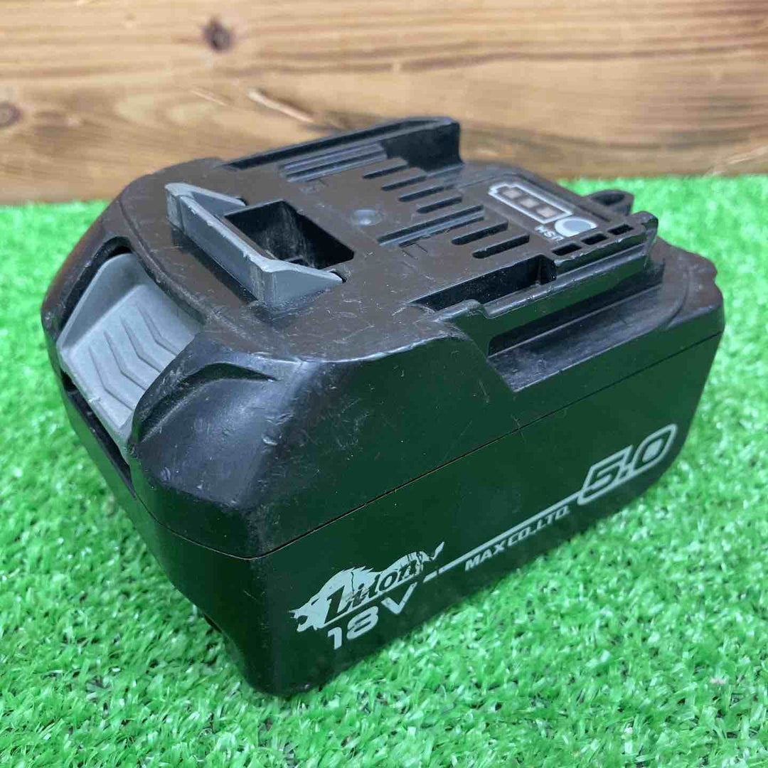 【中古品】 マックス/MAX リチウムイオンバッテリー 18V/5.0Ah JP-L91850A 【鴻巣店】