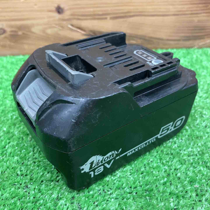 【中古品】 マックス/MAX リチウムイオンバッテリー 18V/5.0Ah JP-L91850A 【鴻巣店】