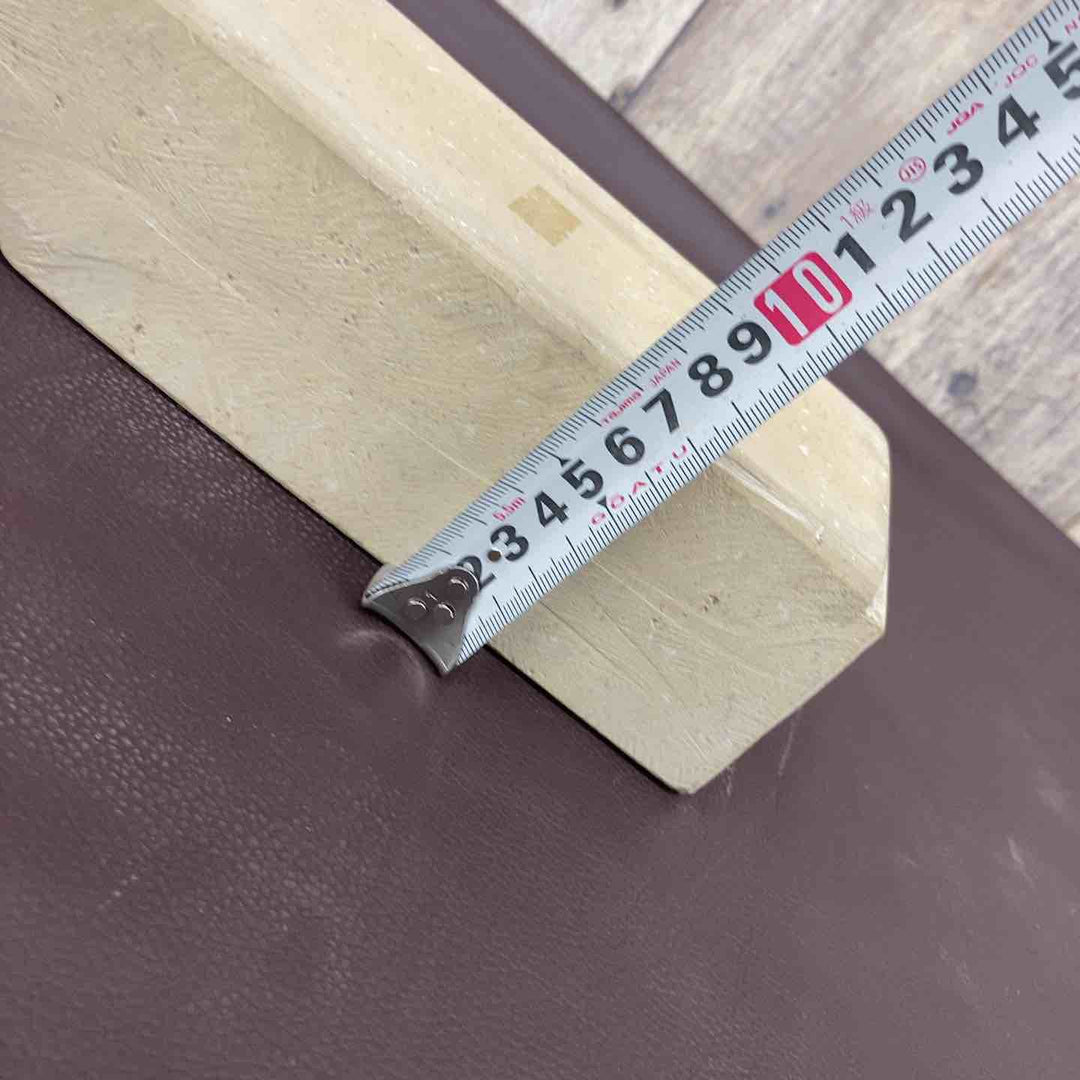 【超希少】 【中古美品】 天然砥石 産地沼田？ 重量約2.2Kg 長さ約210ｘ幅約80ｘ高さ約70 番手細かめ 正本山？ 【東大和店】
