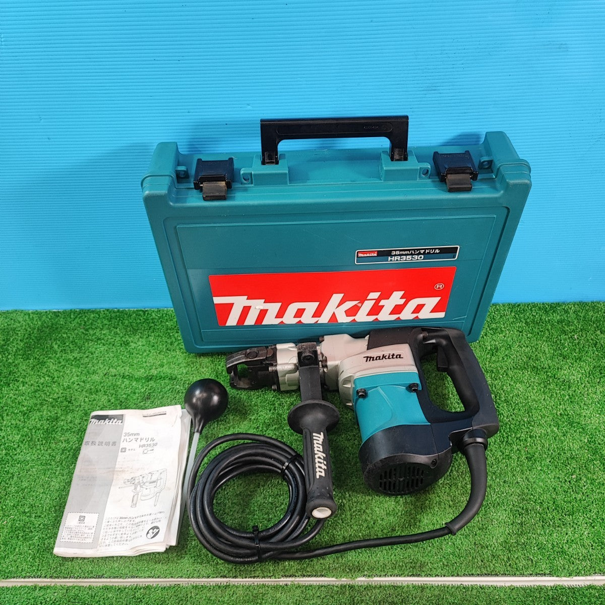 ☆マキタ(makita) ハンマドリル HR3530【岩槻店】 – アクト ☆マキタ(makita) ハンマドリル HR3530【岩槻店】 – アクト
