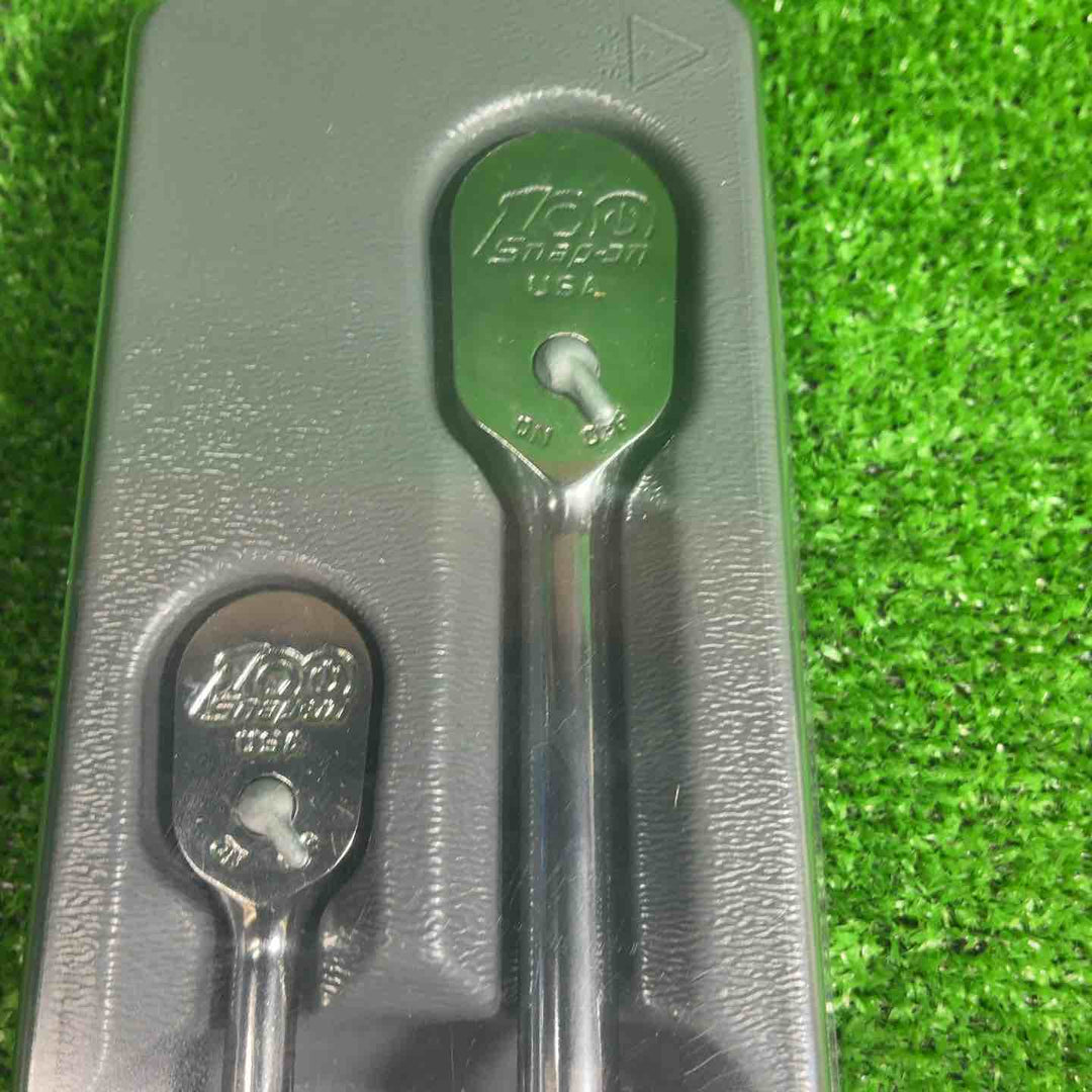 ラチェット セット スナップオン 100周年記念 PAKLD284 ラチェットハンドル【藤沢店】