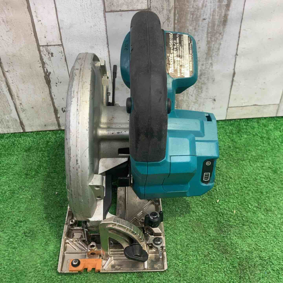 ★マキタ(makita) コードレス丸のこ HS610DZ【町田店】